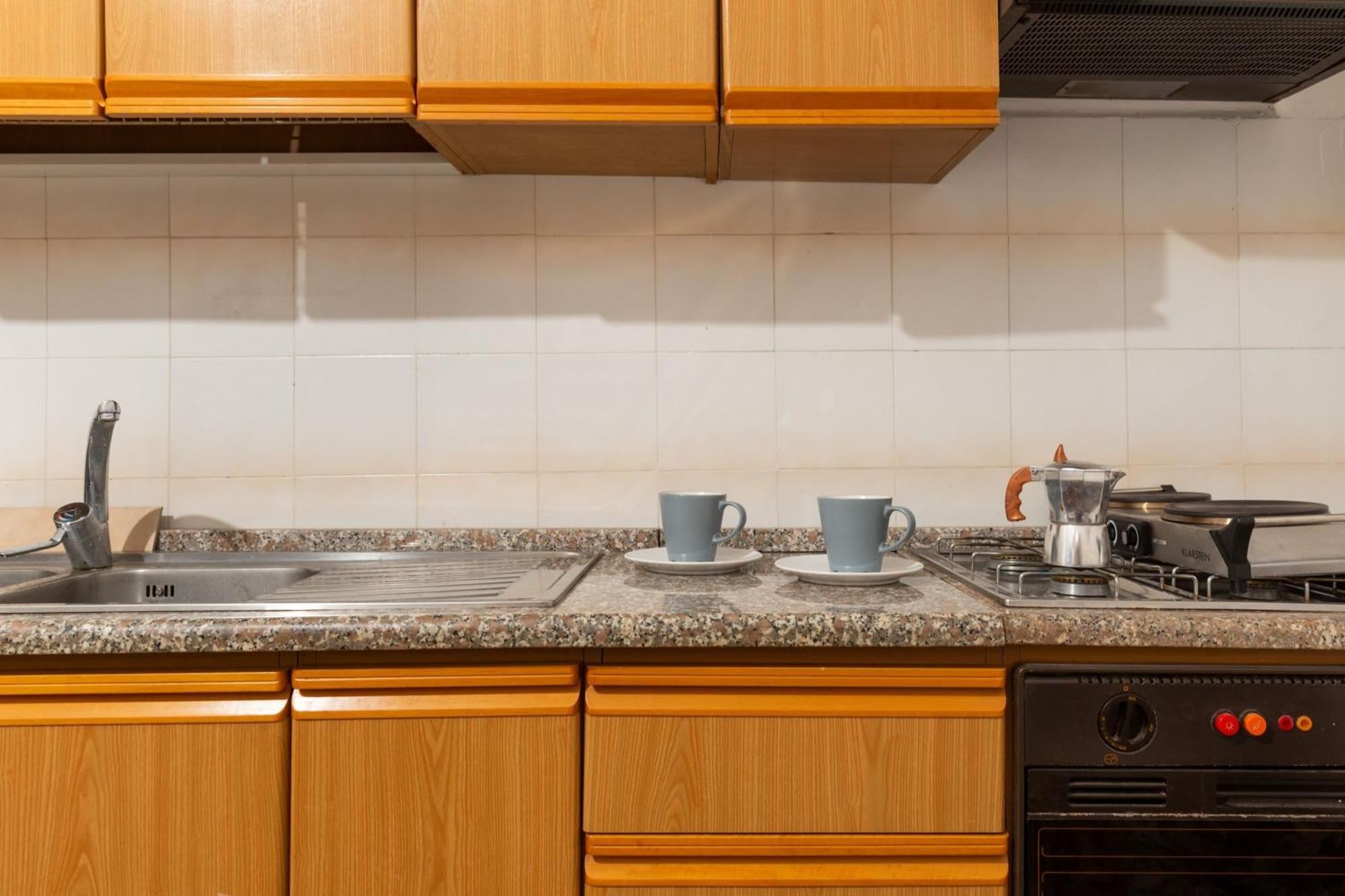 Appartement Happy House - Center Catane