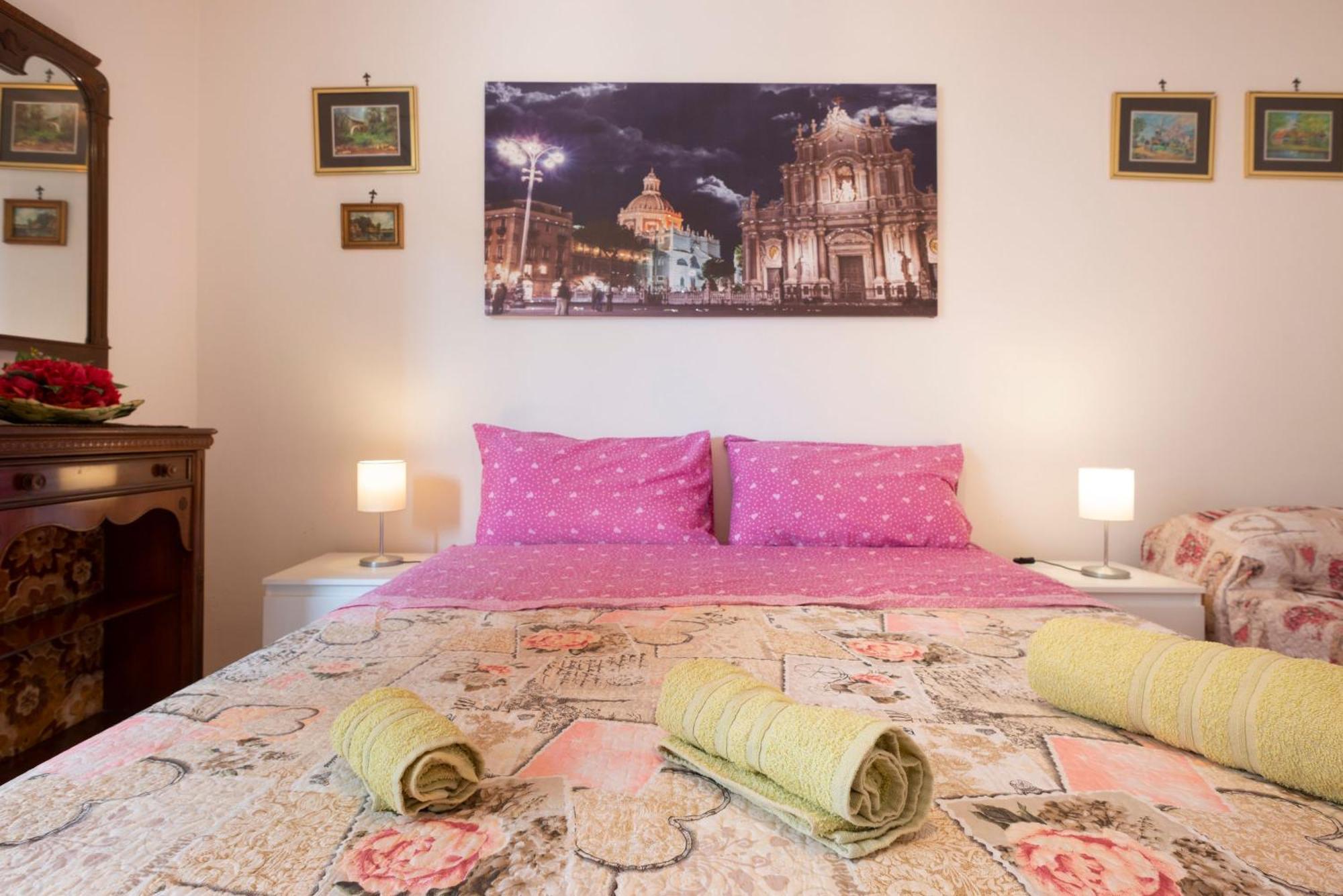 Happy House - Center Appartement Catane