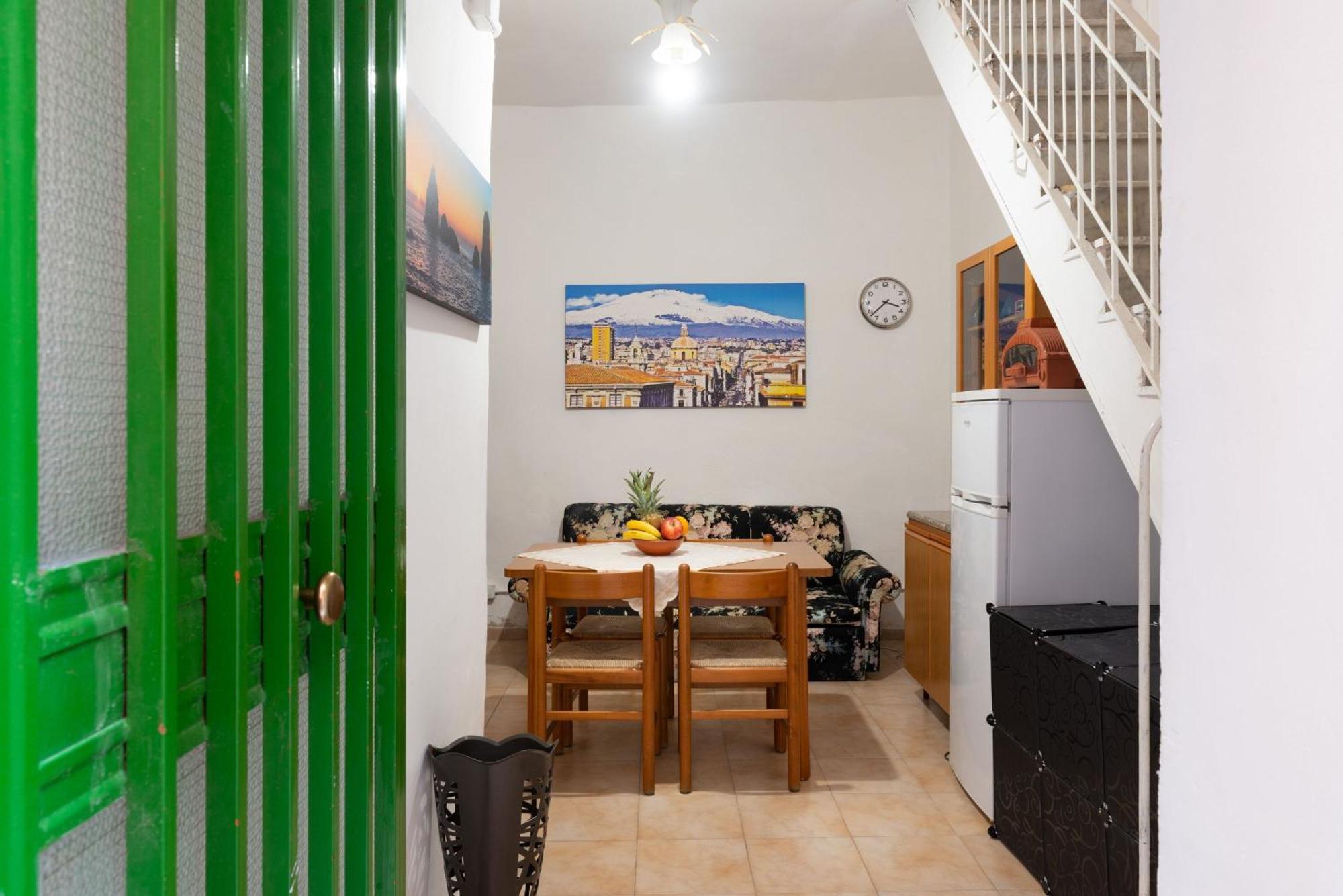 Happy House - Center Appartement Catane